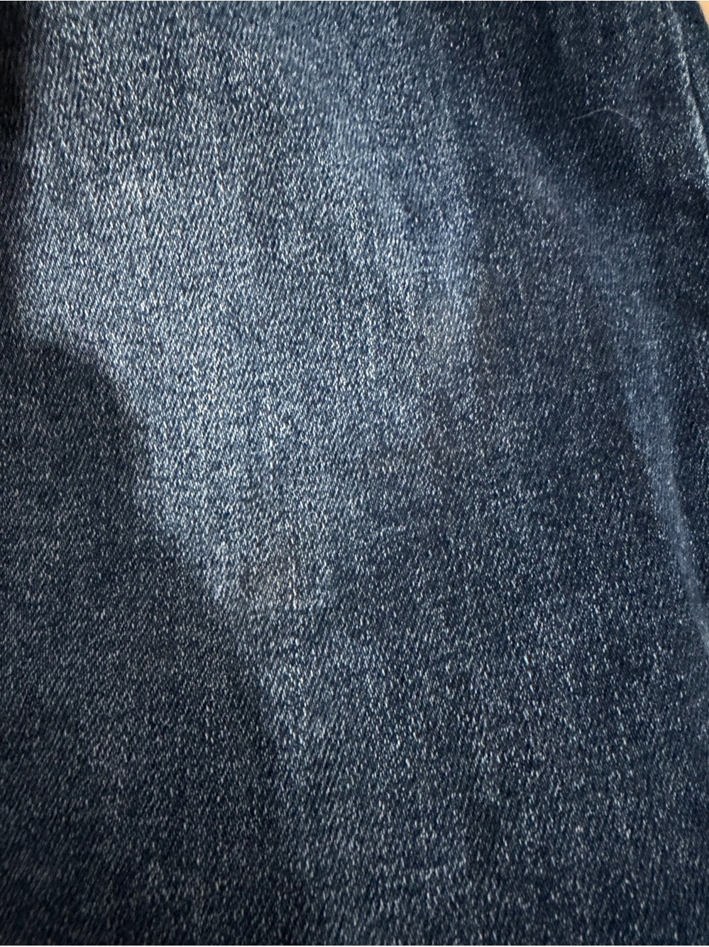 Kut from the Kloth High-Rise Wide Leg Jeans in Medium Blue Denim size 8 - Picture 5 of 5